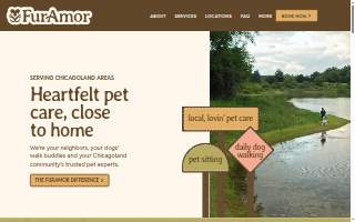 FurAmor - Wheaton website