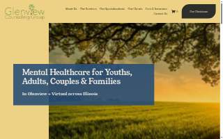 Glenview Counseling Group website
