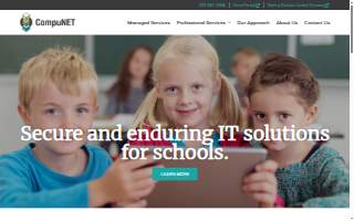 Compunet Inc website