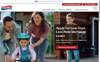Guardian Savings Bank, A Division of Community Partners Savings Bank website