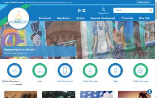 Westmoreland ObGyn Associates website