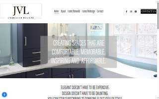 J Van Leer Designs website