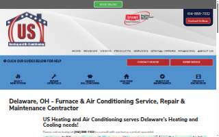 HVAC AND ELECTRICAL SOLUTIONS website