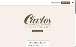 Carlos Humphries- Compass Mortgage, Inc. website