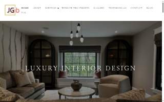 JGib Interiors LLC website