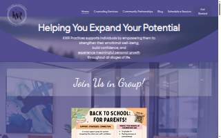 KWR Practices website