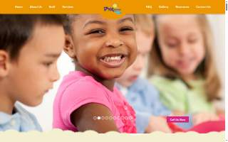 PYR SERVICES website