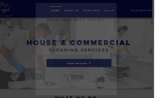 Fulget Cleaning Company LLC website