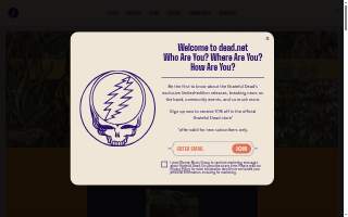 Dead Tree General Contracting website