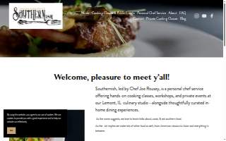 Southernish website