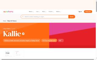 Kallie Transportation Services Inc website