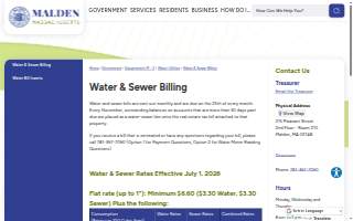 Sewer Doctor co website