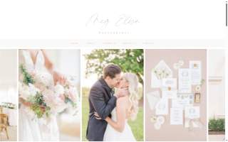 Meg Elise Photography, LLC website