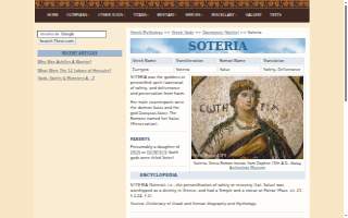 Soteria Construction and Investments website