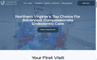 Endodontic & Periodontic Associates, LTD. website