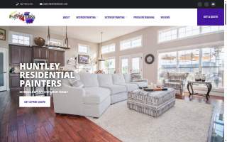 Paintwerks Inc website