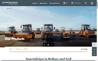 Hamm & Co. Housekeeping LLC website