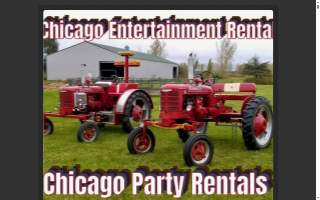 Chicago Hayrides © website