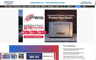 Jacksonville Stained Glass, Inc website