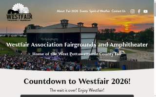Westfair Kiddie Kollege website