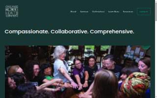 Chicago Center for Women's Health website