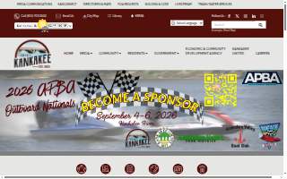Kankakee Bankruptcy Law website