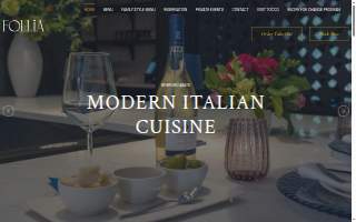 Follia website
