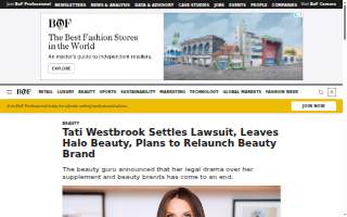 Tati’s Puerto Rican Eats website