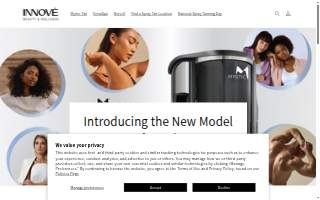 Sunless Sizzle website