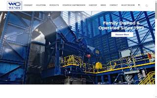 Wendt Associates website