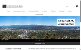 Schwindt & Co website