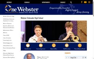 Schroeder-Lauer Funeral Home website