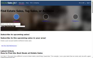 Estate & Business Law Group, PC website