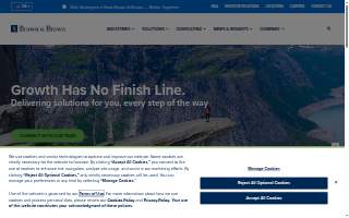 Brown & Brown Insurance Services, Inc. - Denver website
