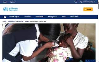 Hearing Lab website