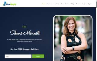 Ideal Weight Clinic, Inc website