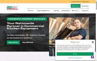 General Parts Group website
