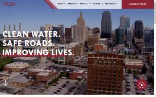 Trekk website