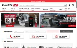 Baer Gary E DPM website