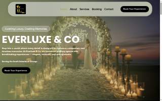 Everluxe & Co website