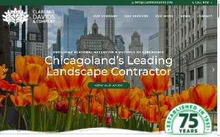 Clarence Davids & Company website