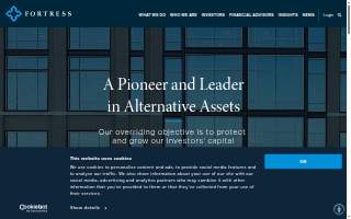 Fortress Flooring Inc. website