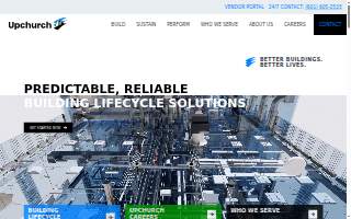 The Upchurch Group, Inc. website
