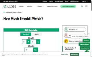 Weight Loss Rx website