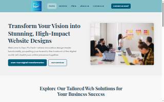 Expo Protech website