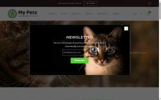 Pet Supplies Plus Mundelein Grooming website