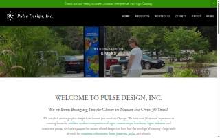 Pulse Design Inc website