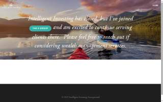 Intelligent Investing Inc. website