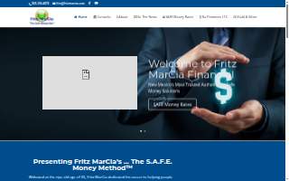 MarCia Financial, LLC website