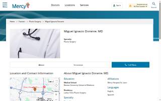Miguel & Lewczyk Car Accident Lawyers Group website